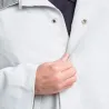 Chaqueta de soldador