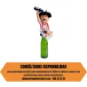 Escanciador de sidra Isidrín Athletic de Bilbao