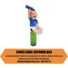 Escanciador de sidra Isidrín Real Oviedo