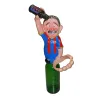 Escanciador de sidra Isidrín F. C. Barcelona