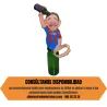 Escanciador de sidra Isidrín F. C. Barcelona
