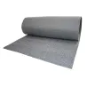 Felpudo rizo sin base. Venta por metros.