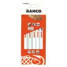 Blíster de 5 hojas de calar para madera y metal 91-4PWM-5P Bahco