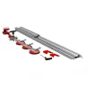Sistema de corte manual con guías conectables Slim Cutter G2 de Rubí