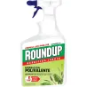 Herbicida polivalente Roundup en spray