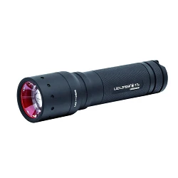 Linterna Led Lenser T7.2 de 320 lumens.