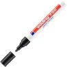 Rotulador permanente de tinta opaca Edding 750