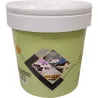 Pintura plástica mate acrílico para interior o exterior