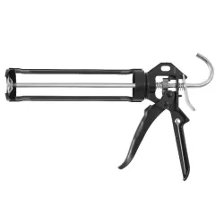 Pistola de silicona...