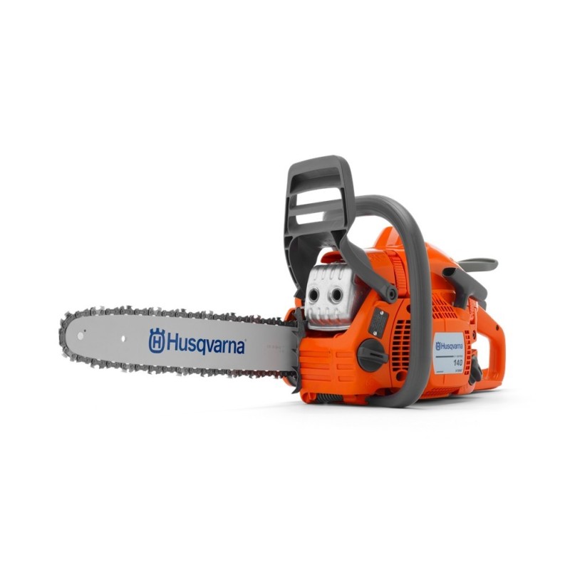 Motosierra Husqvarna 140 e-series Triobrake. Tienda online Husqvarna.