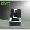 Nivel láser PocketCross-Laser 2G de Laserliner
