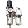 Filtro-regulador + lubricador para compresores 0P52