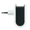 Adaptador 3 USB A + 1 USB C con soporte para smartphone Simon