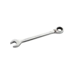Llave combinada con carraca...