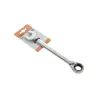 Llave combinada con carraca Alyco Orange