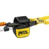 Elemento de amarre doble con absorbedor de energía integrado y conectores ABSORBICA-Y 150 FLEX de Petzl versión europea