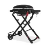 Barbacoa de gas Traveler Compact de Weber