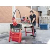 Cortadora eléctrica DCX-250 XPERT 1550 de Rubí + Disco diamante CEV 250mm