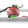 Cortadora eléctrica DCX-250 XPERT 1550 de Rubí + Disco diamante CEV 250mm