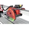 Cortadora eléctrica DCX-250 XPERT 1550 de Rubí + Disco diamante CEV 250mm