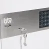 Caja fuerte de sobreponer Jade E-56 de BTV