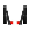 Cerradura antipánico de embutir GLOBAL1E
