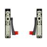 Cerradura antipánico de embutir GLOBAL1E