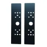 Placas de reposición para cerraduras D57 PLREPD500N