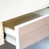 Juego de guía para cajones con extracción total de Amig