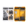 Juego de 100 piezas para atornillar y taladrar Dewalt DT70784-QZ