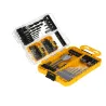 Juego de 100 piezas para atornillar y taladrar Dewalt DT70784-QZ