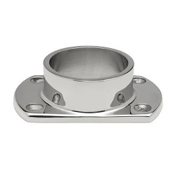 Base para barandilla Inox AV-600