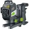 Láser verde tridimensional MasterPlane-Laser 3G Pro de Laserliner