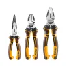 Juego de 3 alicates HKHLPS2831 de Ingco