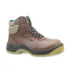 Bota de seguridad Voltio SBP marrón de Panter