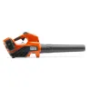 Soplador de hojas a batería Husqvarna 120iB Kit + Batería y cargador