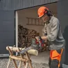 Motosierra a batería 225i Kit de Husqvarna + Batería y cargador