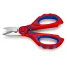 Tijeras para electricistas Knipex 95 05 10