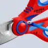 Tijeras para electricistas Knipex 95 05 10