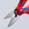 Tijeras para electricistas Knipex 95 05 10