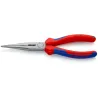 Alicate de montaje boca cigüeña Knipex 26 12 200