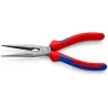 Alicate de montaje boca cigüeña Knipex 26 12 200