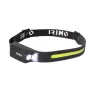 Lámpara frontal Cob LED 350 lm con XPE lateral 90 lm L-FRONT-1 de Irimo