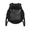 Calefactor cerámico profesional Küken 1000W/2000W