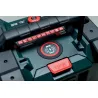 Radio para obras a batería RC 12-18 32W BT DAB+ de Metabo