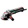 Amoladora angular WEVBA 20-125 Quick BL de Metabo