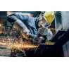 Amoladora angular WEVBA 20-125 Quick BL de Metabo