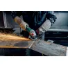 Amoladora angular WEVBA 20-125 Quick BL de Metabo
