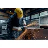 Amoladora angular WEVBA 20-125 Quick BL de Metabo