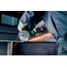 Amoladora angular WEPBA 20-125 Quick DS BL de Metabo